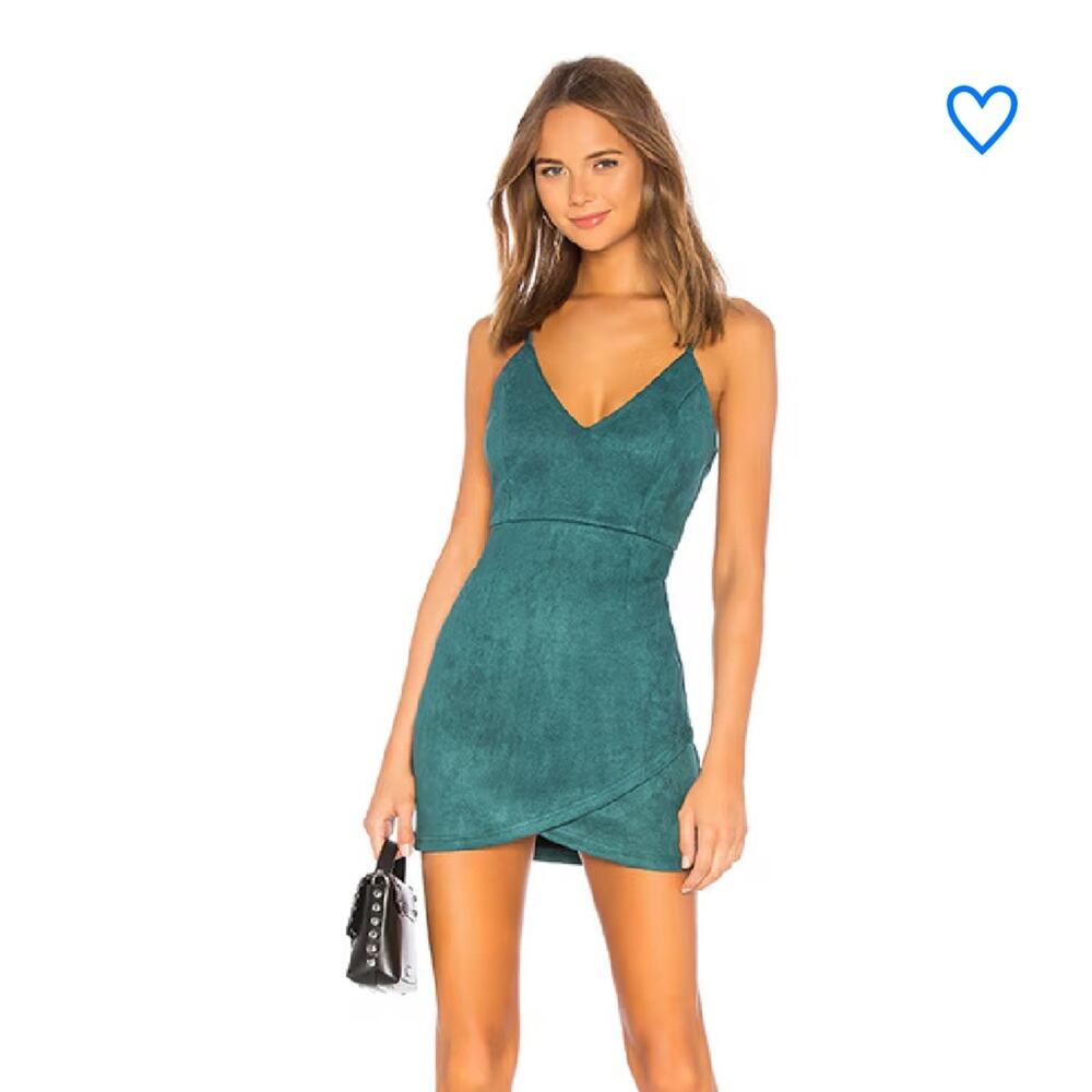NEW Superdown Carrie Mini Dress Size Small